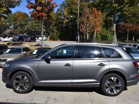 Used 2017 Audi Q7 2.0T Premium AWD/4WD image 4
