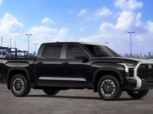 New 2026 Toyota Tundra SR5 w/ TRD Off-Road Package AWD/4WD image 36