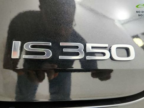 Used 2026 Lexus IS 350 F Sport w/ Handling Package RWD image 34
