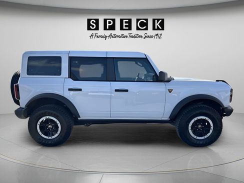 New 2026 Ford Bronco Badlands AWD/4WD image 5
