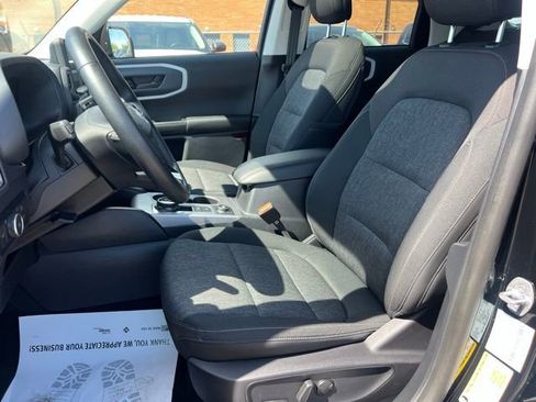 Certified 2024 Ford Bronco Sport Big Bend w/ Convenience Package AWD/4WD image 20