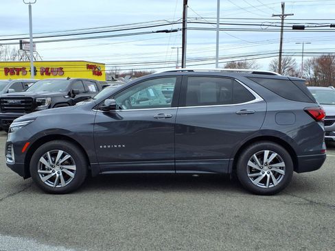 Certified 2022 Chevrolet Equinox Premier image 8