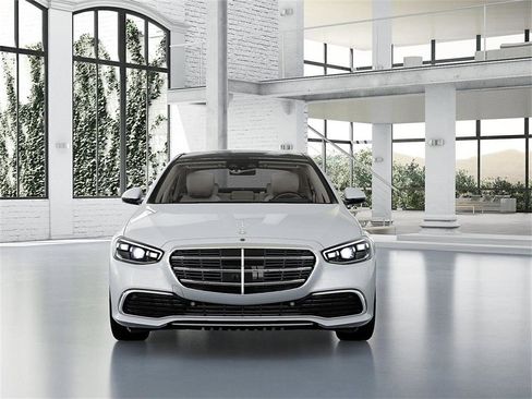 New 2026 Mercedes-Benz S 500 4MATIC image 7