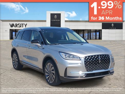 Certified 2023 Lincoln Corsair Reserve w/ Equipment Group 201A AWD/4WD image 1