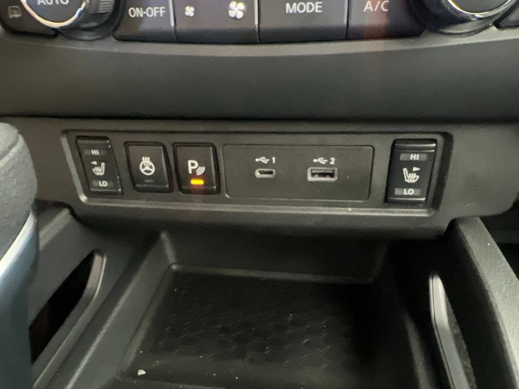 Certified 2026 Nissan Frontier SV w/ SV Convenience Package AWD/4WD image 50