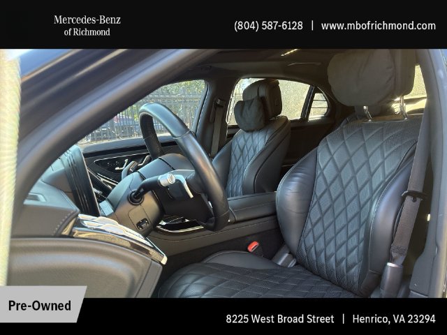 Used 2022 Mercedes-Benz S 580 4MATIC Sedan image 14