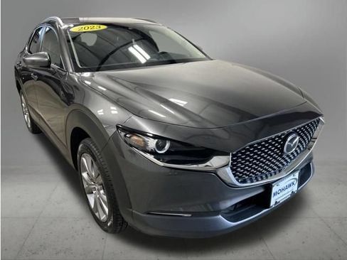 Used 2023 MAZDA CX-30 AWD 2.5 S w/ Select Package image 8