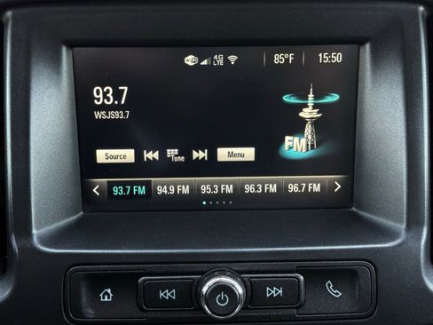 Used 2017 Chevrolet Colorado W/T w/ WT Convenience Package RWD image 31