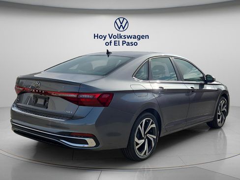 New 2026 Volkswagen Jetta SEL image 3