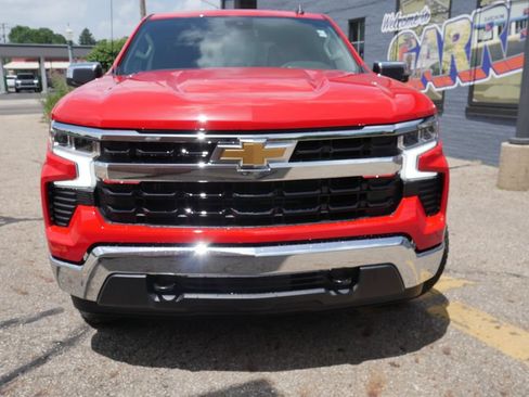 New 2026 Chevrolet Silverado 1500 LT AWD/4WD image 2