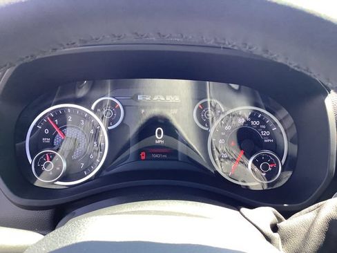 Used 2026 RAM 2500 Big Horn AWD/4WD image 14