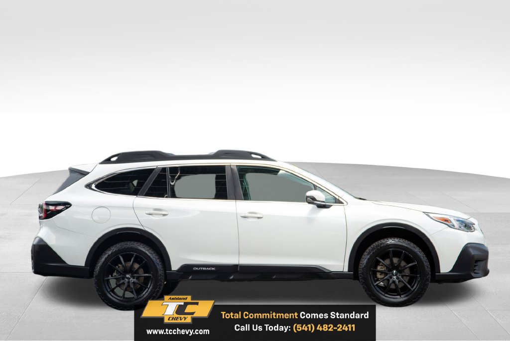Used 2022 Subaru Outback Limited AWD/4WD image 5