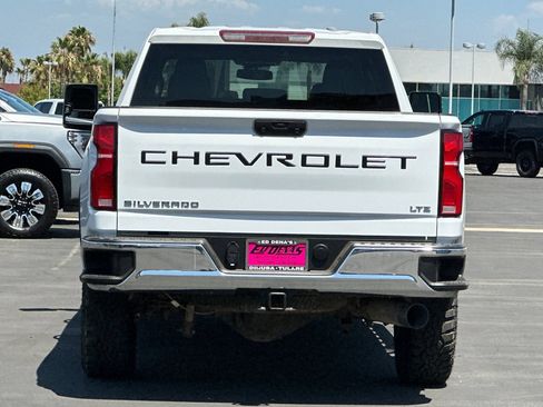 Used 2025 Chevrolet Silverado 2500 LTZ w/ LTZ Convenience Package AWD/4WD image 6