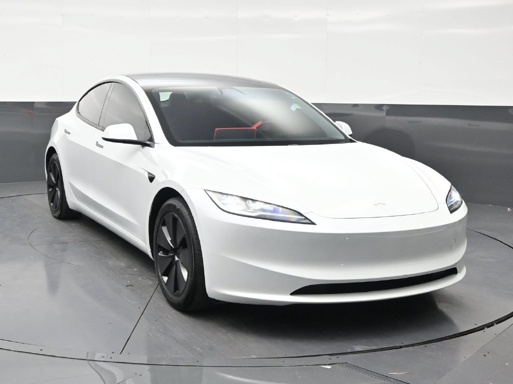 Used 2025 Tesla Model 3 Long Range RWD image 7