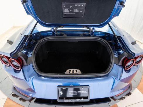 Certified 2021 Ferrari 812 GTS image 28