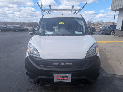 Used 2020 RAM ProMaster City Tradesman image 3