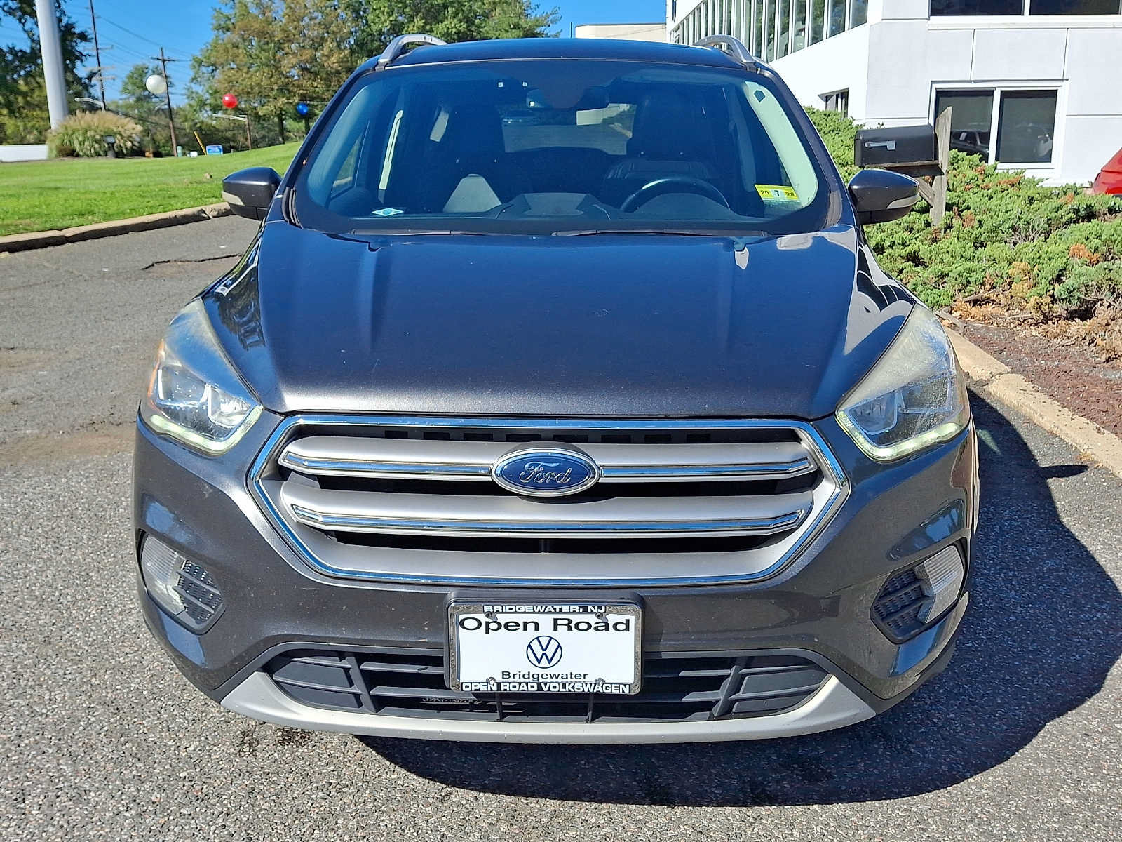 Used 2017 Ford Escape Titanium AWD/4WD image 2