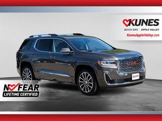 Used 2020 GMC Acadia Denali w/ Denali Ultimate Package AWD/4WD video 1
