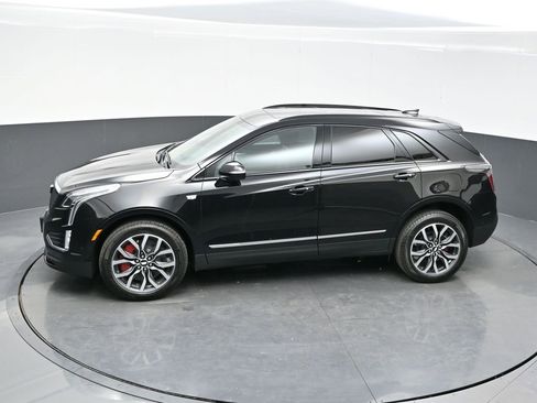 New 2025 Cadillac XT5 Sportv w/ Technology Package image 28