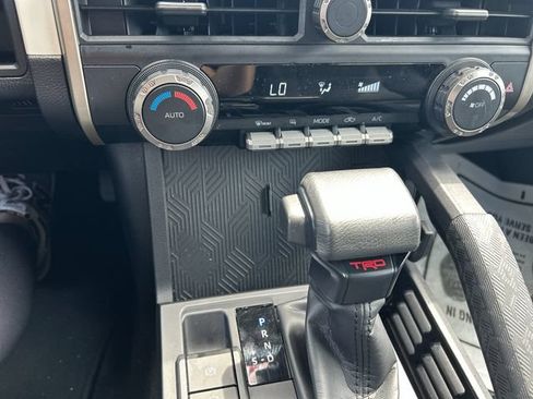 Used 2024 Toyota Tacoma TRD Off-Road AWD/4WD image 25