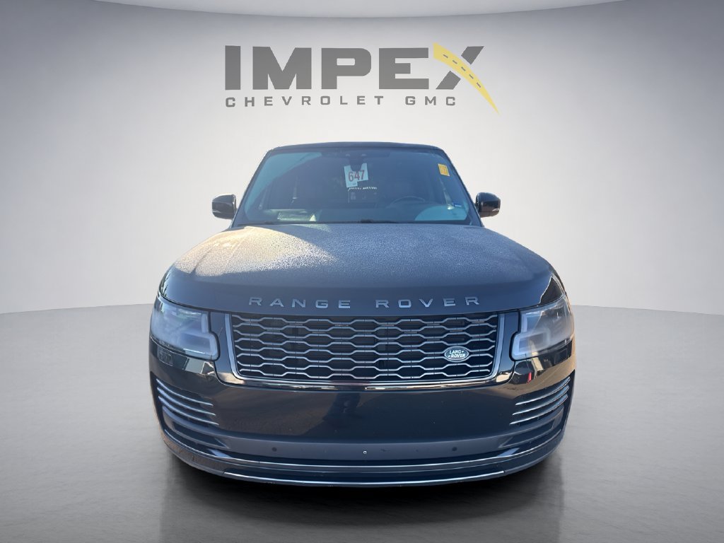 Used 2019 Land Rover Range Rover Autobiography AWD/4WD image 8