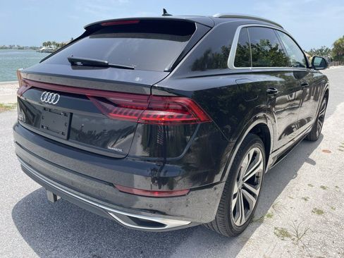 Used 2019 Audi Q8 Premium Plus w/ Premium Plus AWD/4WD image 6