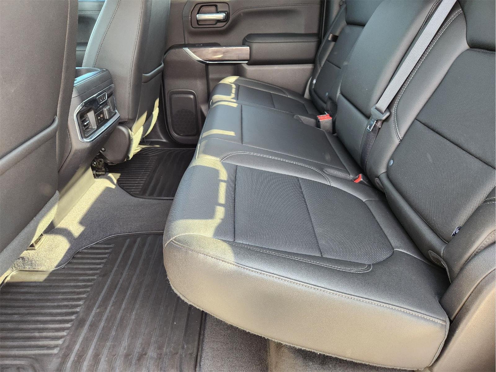 Certified 2019 Chevrolet Silverado 1500 LTZ w/ LTZ Texas Edition RWD image 30