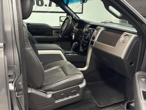 Used 2011 Ford F150 FX4 w/ FX Luxury Pkg image 12