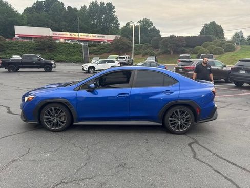 Used 2022 Subaru WRX GT AWD/4WD image 8