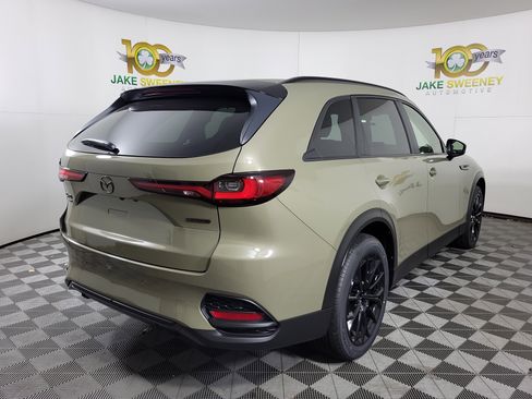 New 2026 MAZDA CX-70 3.3 Turbo w/ Preferred Package image 9