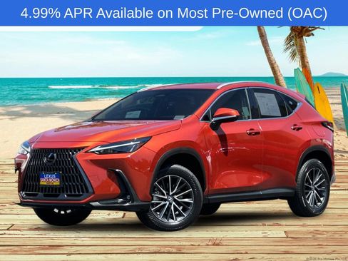 Used 2024 Lexus NX 250 FWD image 1