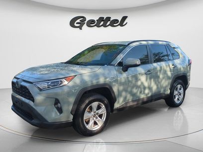 Used 2020 Toyota RAV4 XLE