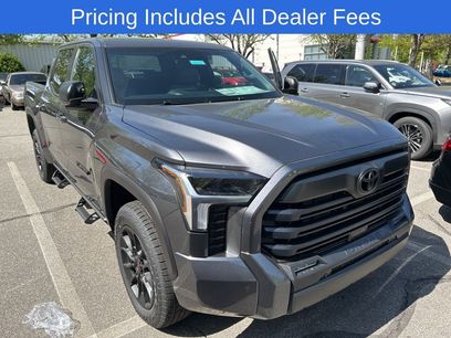 New 2026 Toyota Tundra SR5