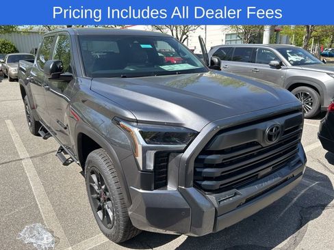 New 2026 Toyota Tundra SR5 AWD/4WD image 1
