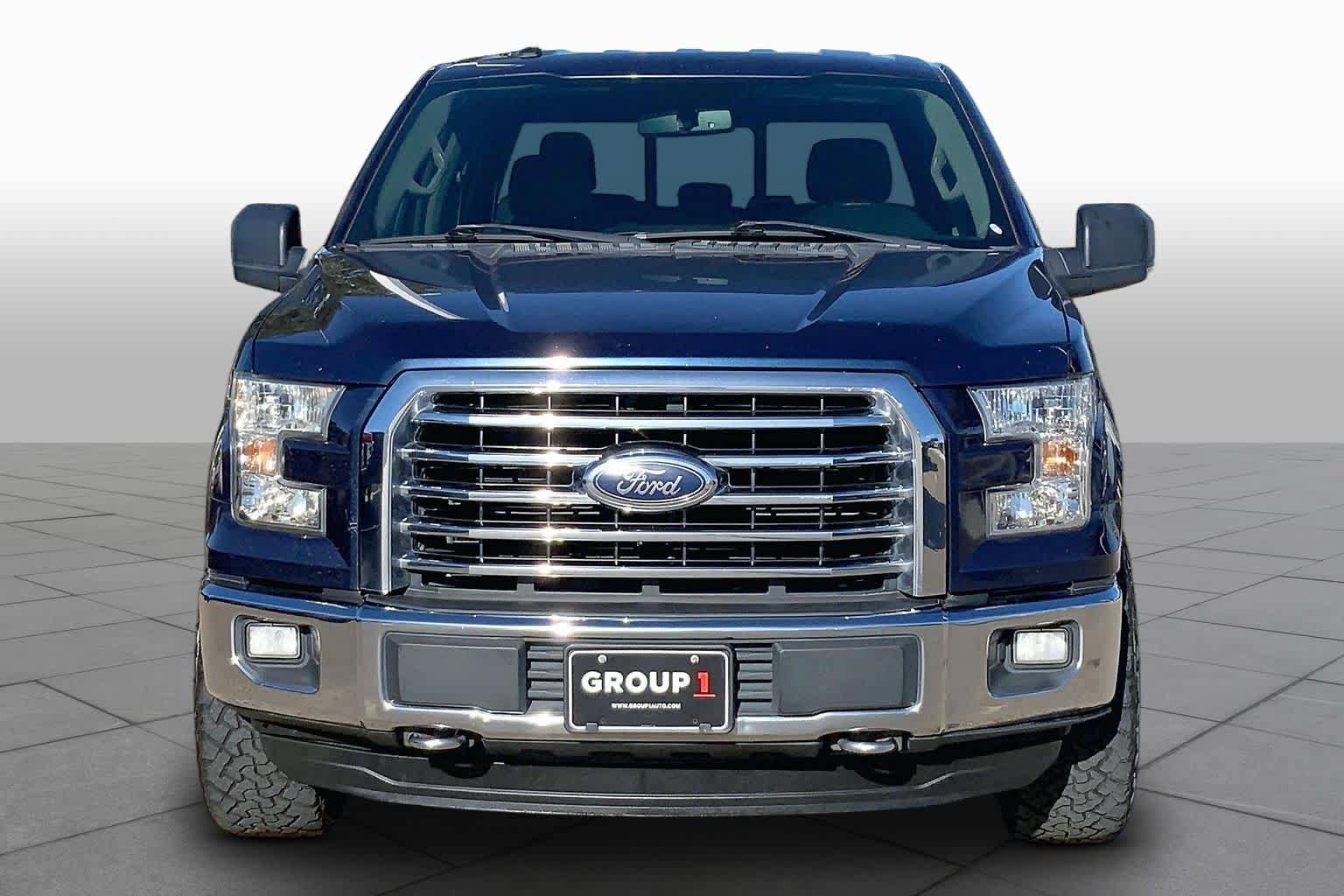 Used 2016 Ford F150 XLT w/ Equipment Group 302A Luxury AWD/4WD image 3