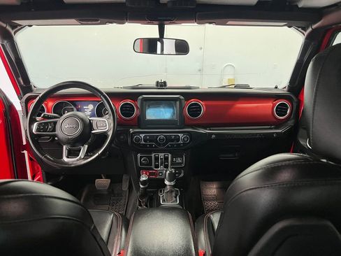 Used 2018 Jeep Wrangler Unlimited Rubicon image 13