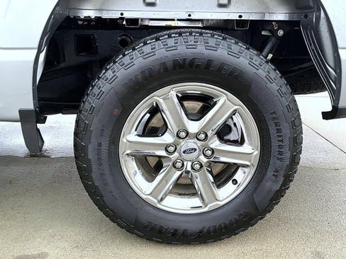 Certified 2025 Ford F150 XLT w/ Equipment Group 301A Standard AWD/4WD image 25