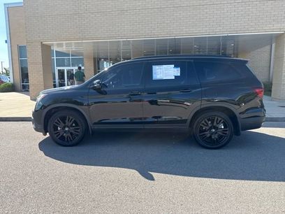 Certified 2022 Honda Pilot Black Edition