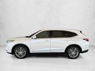 Used 2023 Acura MDX SH-AWD w/ Advance Package video 2