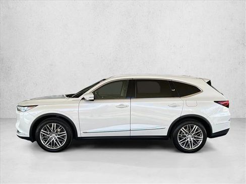 Used 2023 Acura MDX SH-AWD w/ Advance Package image 2