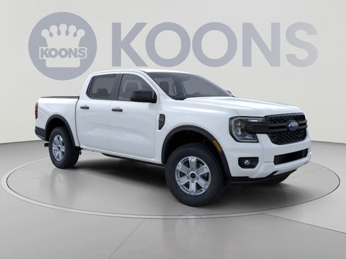 New 2026 Ford Ranger XL RWD image 10