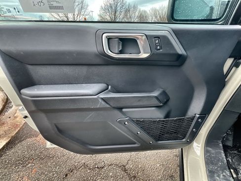 New 2025 Ford Bronco Big Bend w/ Black Diamond Package image 15