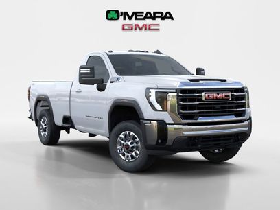 New 2025 GMC Sierra 2500 SLE w/ SLE Convenience Package