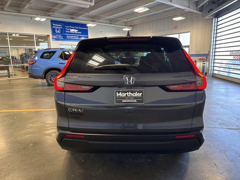 New 2025 Honda CR-V LX image 6