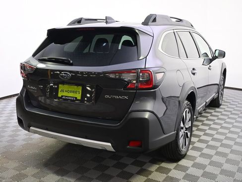 Certified 2025 Subaru Outback Limited image 6