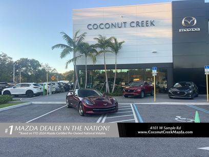 Used 2016 Chevrolet Corvette Stingray Coupe w/ 3LT Preferred Equipment Group
