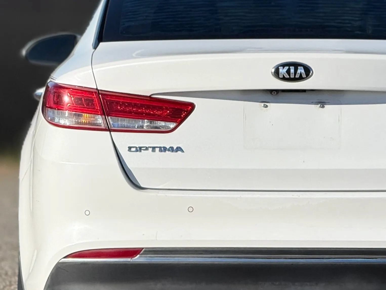 Used 2016 Kia Optima EX w/ Option Group 040 FWD image 13