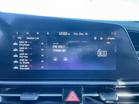 Certified 2024 Kia Niro Wind image 13