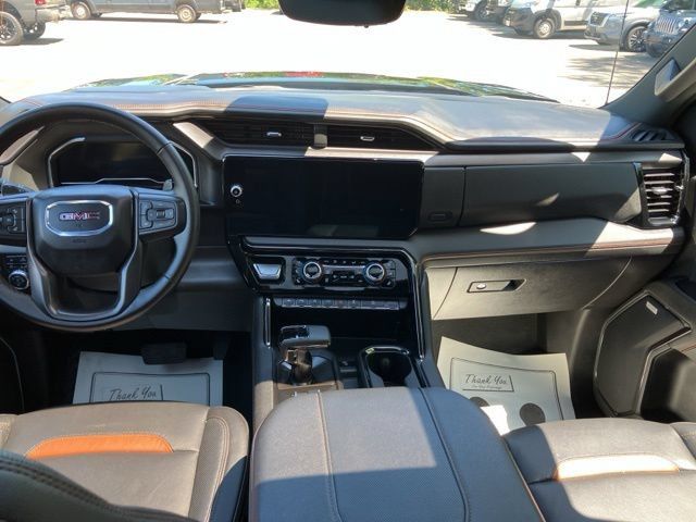 Used 2024 GMC Sierra 1500 AT4 w/ Technology Package AWD/4WD image 20