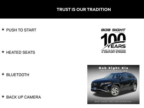 Used 2022 Hyundai Tucson SEL AWD/4WD image 2